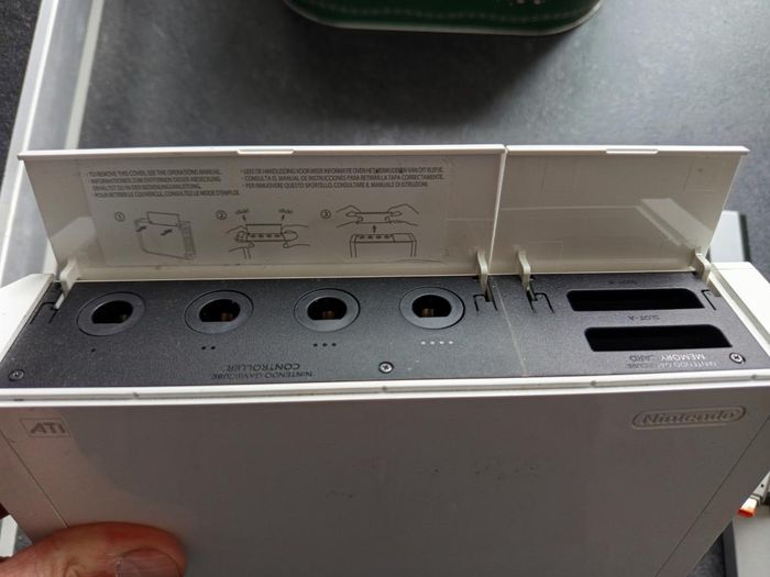 Nintendo - Wii - Console - photo numéro 7