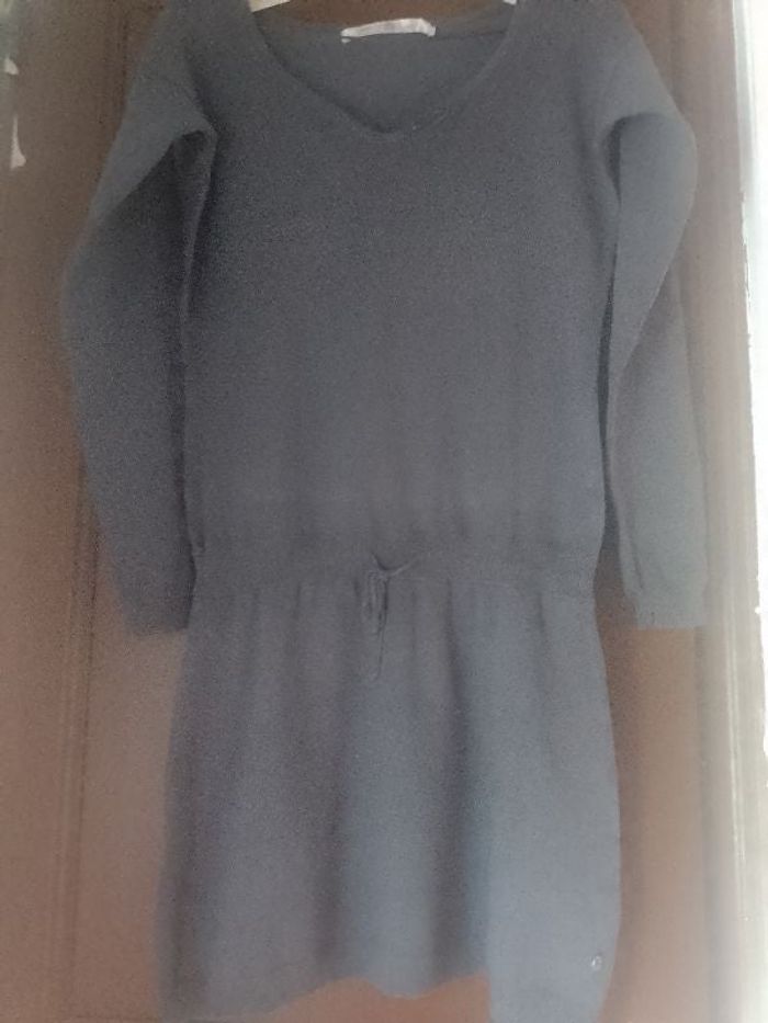 Robe pull taille s