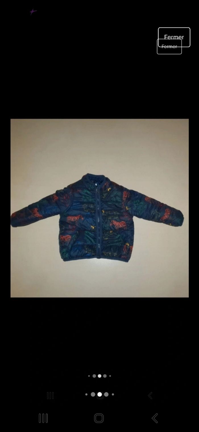 Manteau hiver DPAM - photo numéro 3