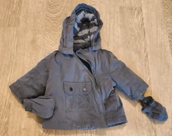 Veste 3 en 1