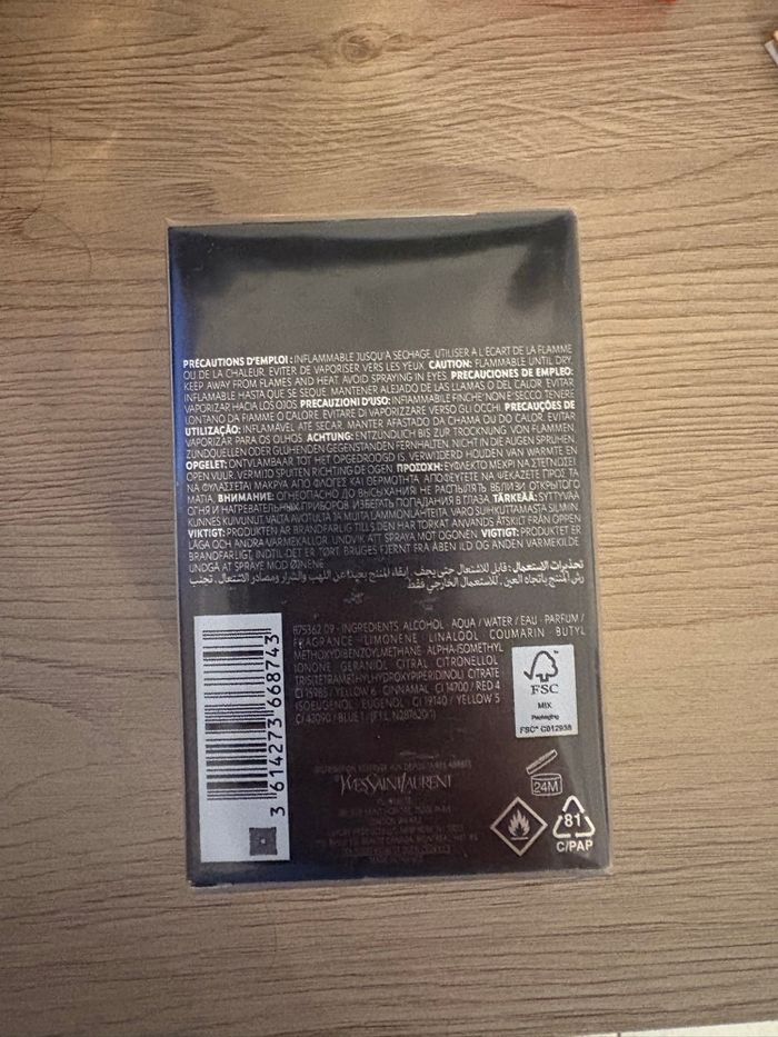 L’Homme 100ml - photo numéro 3