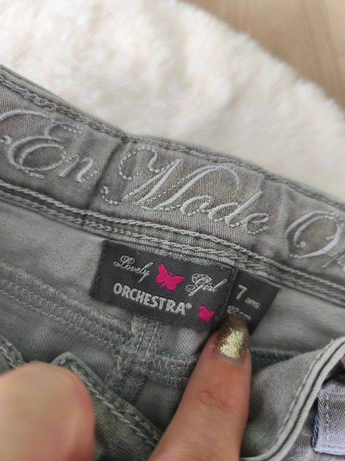 Jeans gris - photo numéro 5