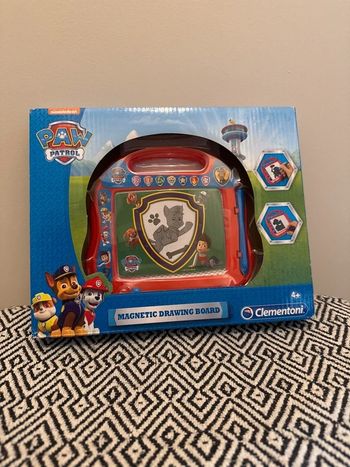 Clémentoni - Pat patrouille : Petite Ardoise Magique - 4 ans et +