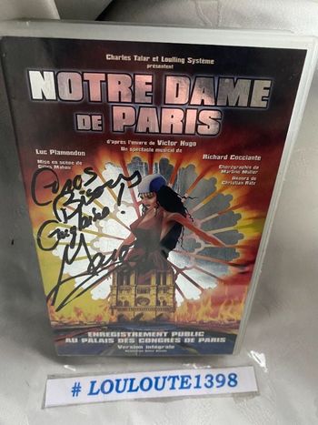 Notre Dame de Paris - VHS