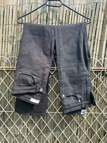 Lot de 2 jeans