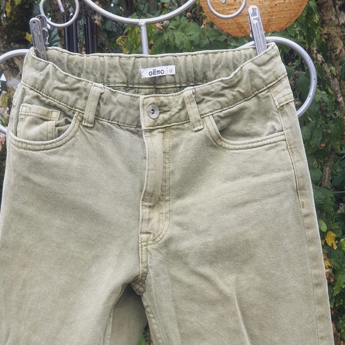 Jean fille - photo numéro 2