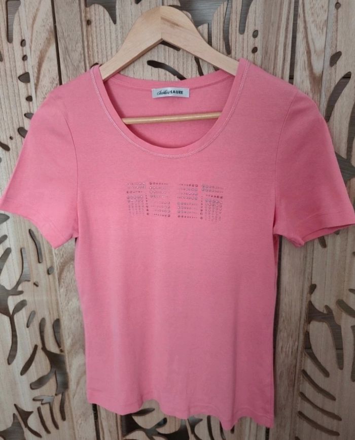 Tee shirt Taille 2 Christine Laure - photo numéro 6