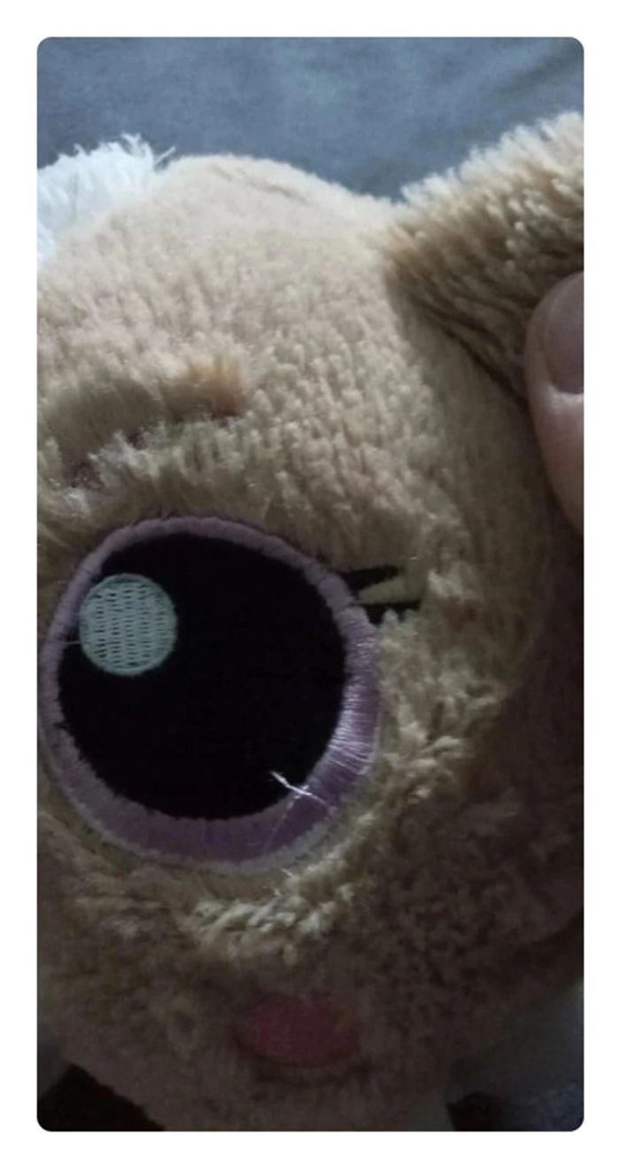 Peluche chien - photo numéro 6