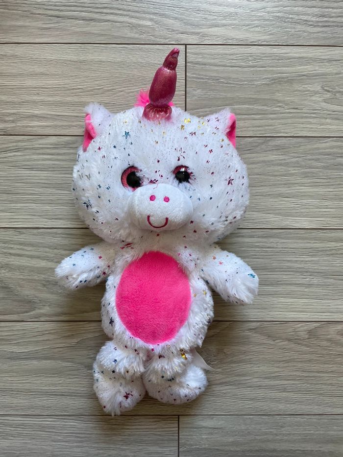 Peluche Licorne