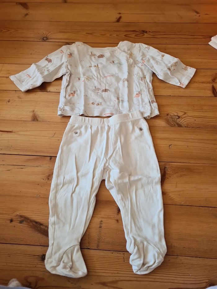 Pyjama coton