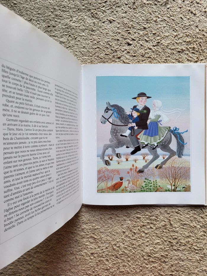 Livre La mare au Diable de George Sand - photo numéro 5