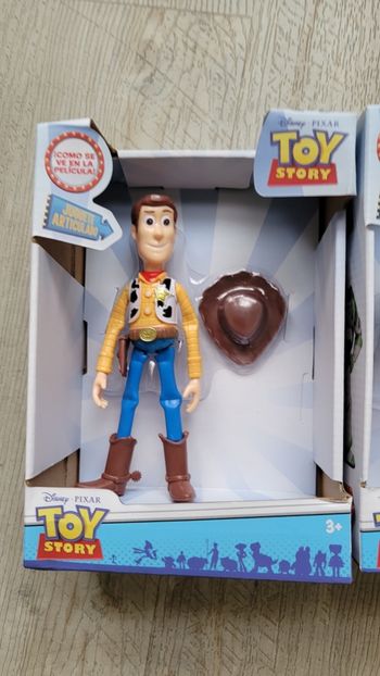 Figurine Toy Story woody