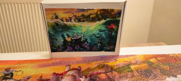 Puzzle Disney - photo numéro 10
