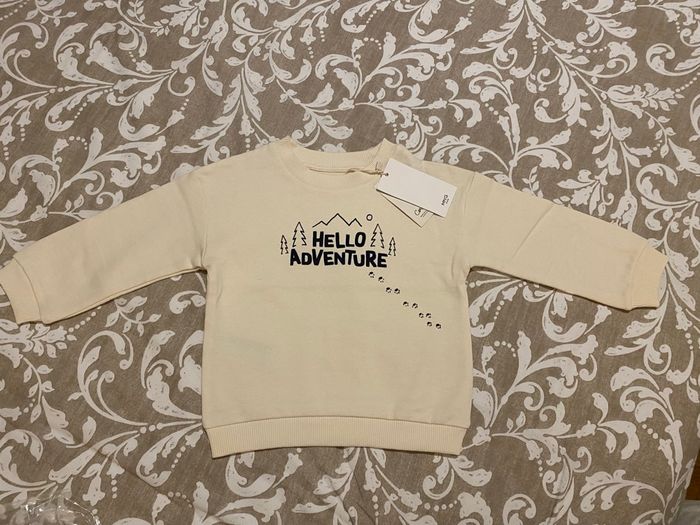 Sweat-shirt / MNG Kids  86 cm / unisexe