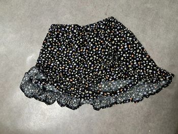 jupe short fille 8 ans