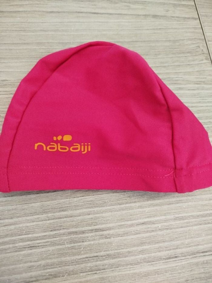 Bonnet de bain bébé