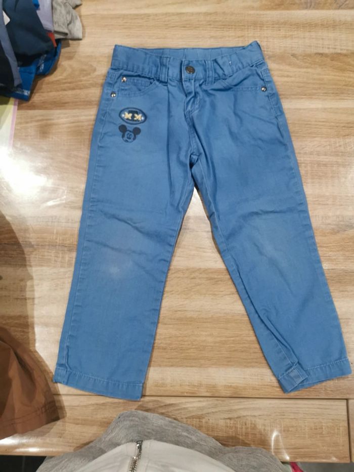 Pantalon 3-4 ans