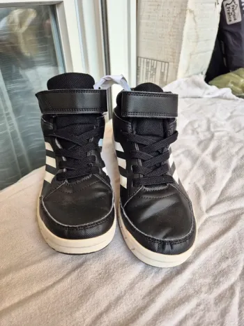 Basket adidas garçon