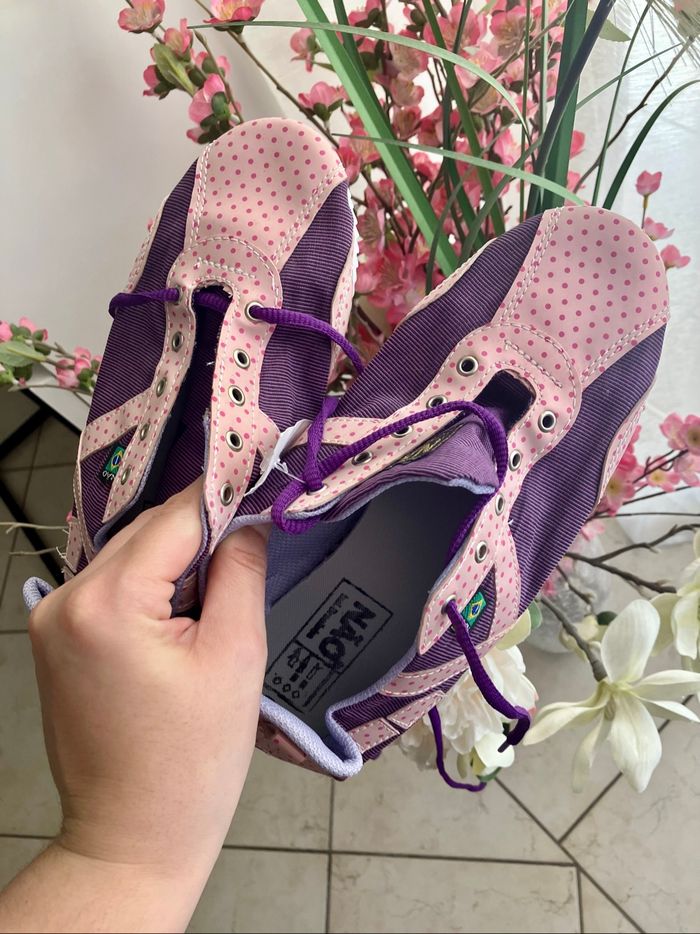 Chaussures Não mauves/violettes T.40 - photo numéro 8