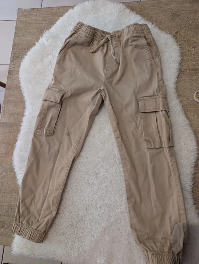 Pantalon 6 ans