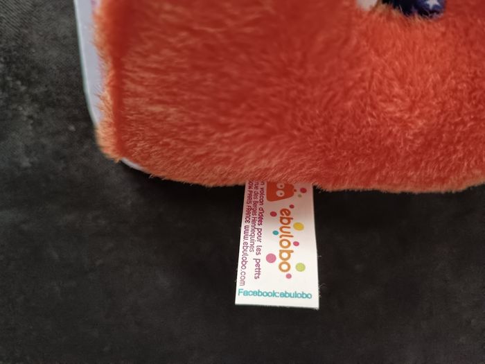 Mon géant musical Ebulobo - photo numéro 8