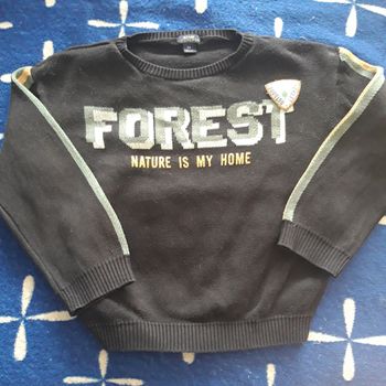 Pull garçon  3 ans