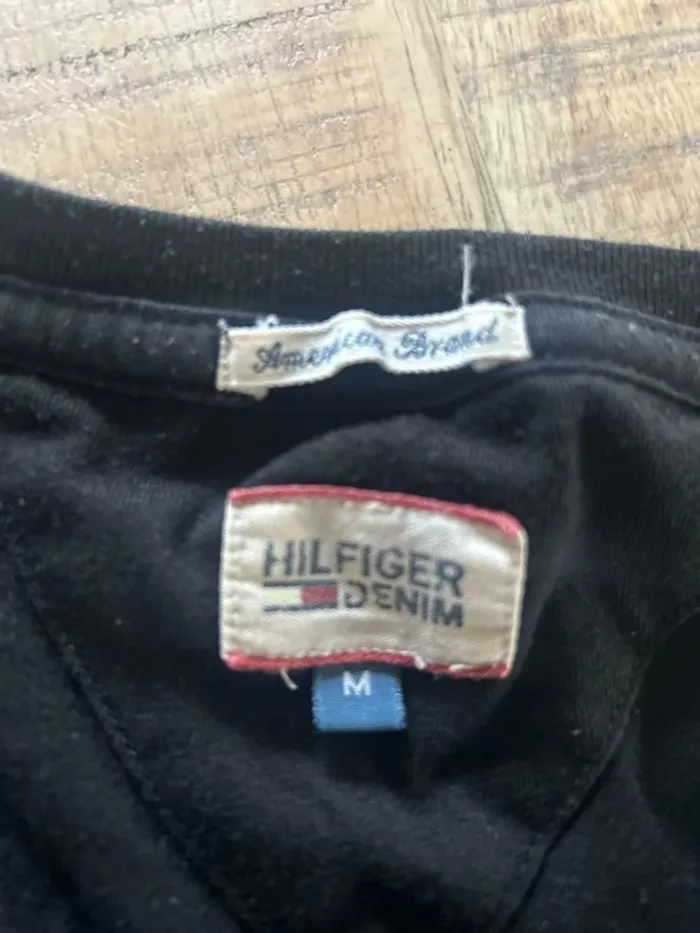 T shirt hilfiger - photo numéro 4
