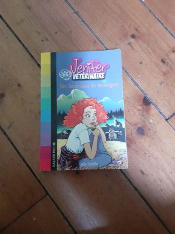 Jenifer vétérinaire
