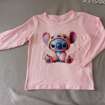Tee-shirt manches longues