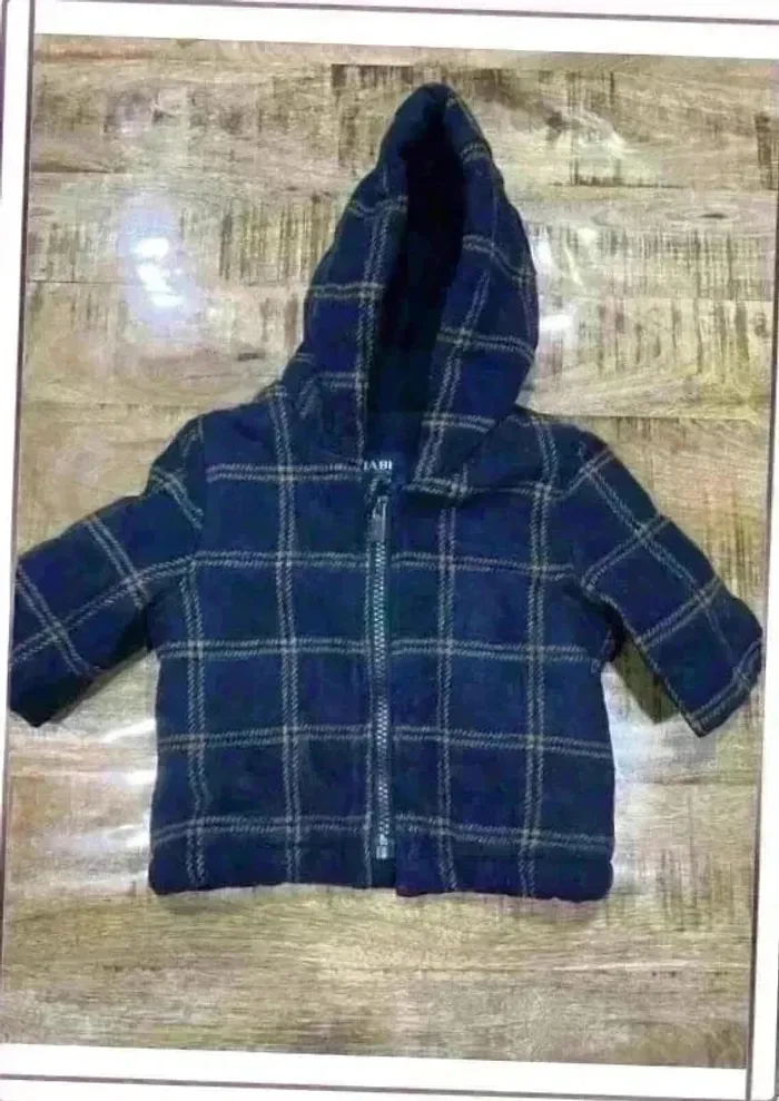 Manteau enfant 3 mois