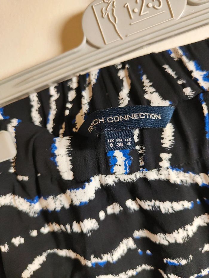 Pantalon été mi-saison 36 French Connection - photo numéro 5