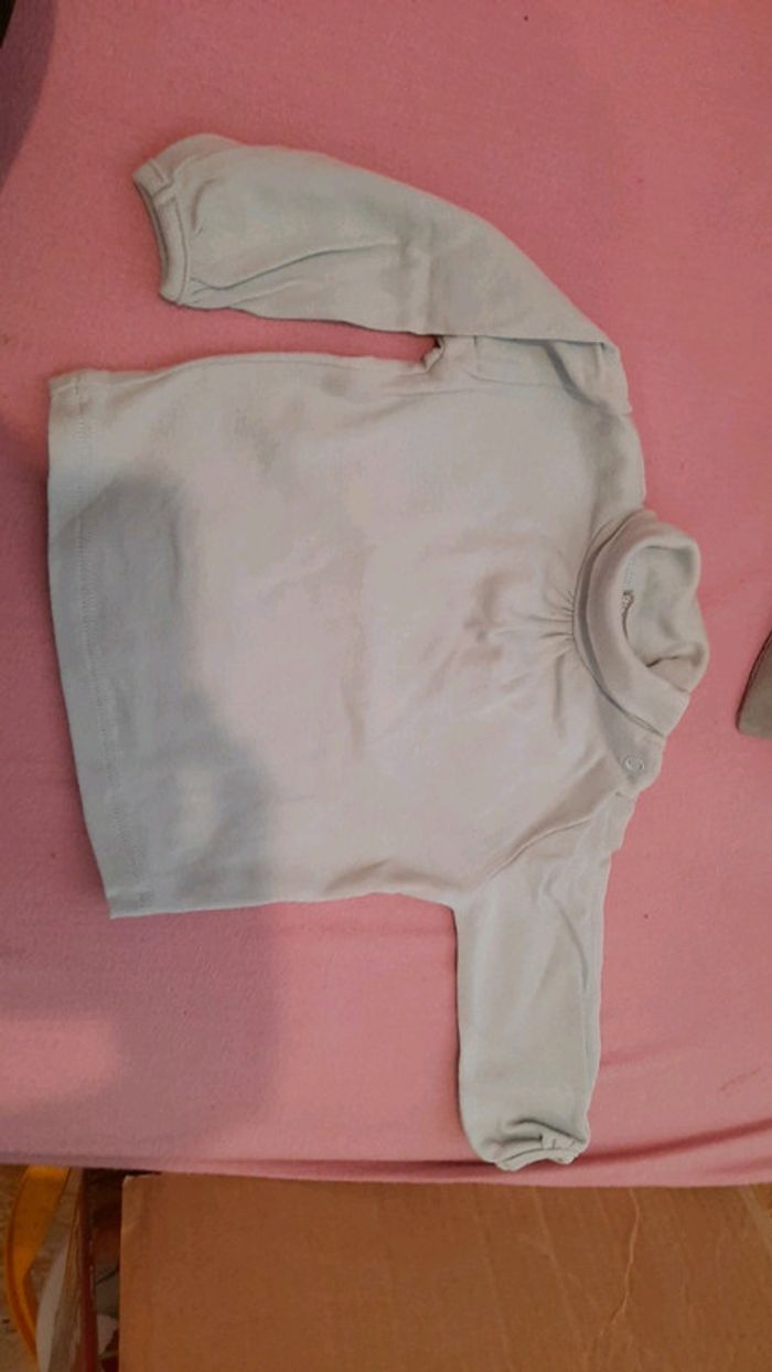 Sous pull - photo numéro 2