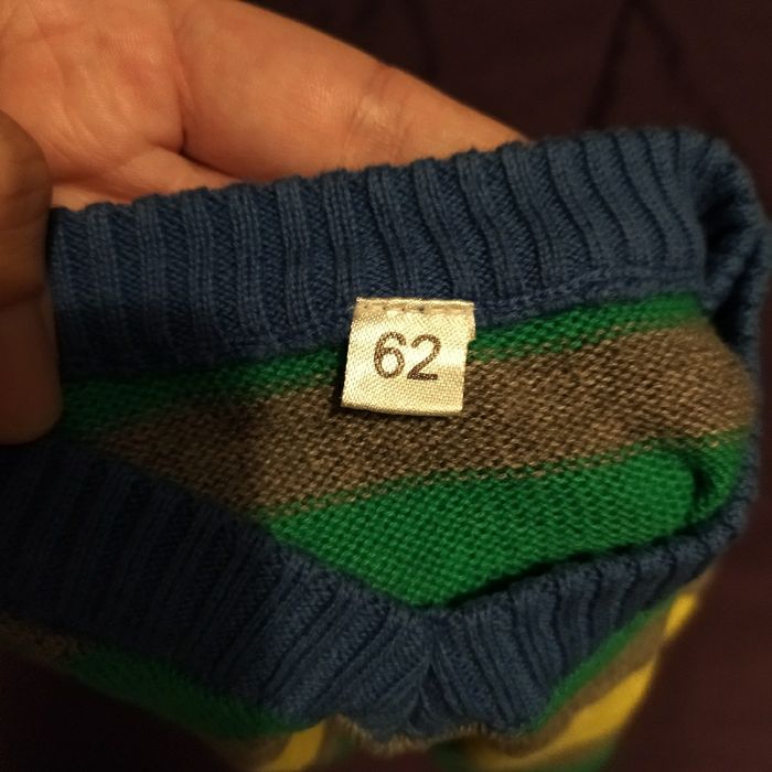 Pull col V - photo numéro 3