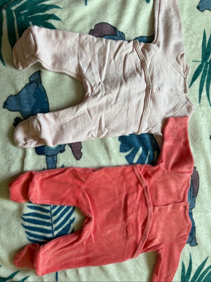Pyjama Minnie - photo numéro 3