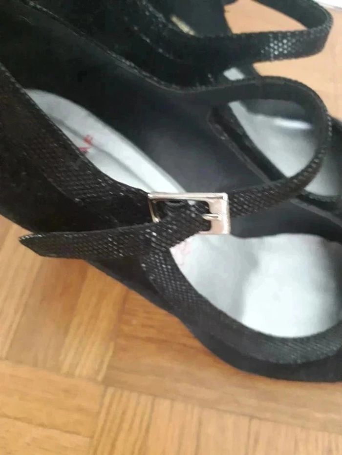 chaussure talon 38 - photo numéro 5