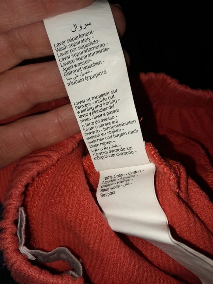 pantalon Orchestra comme neuf 9Mois - photo numéro 5