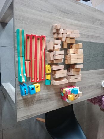 Jeux en bois