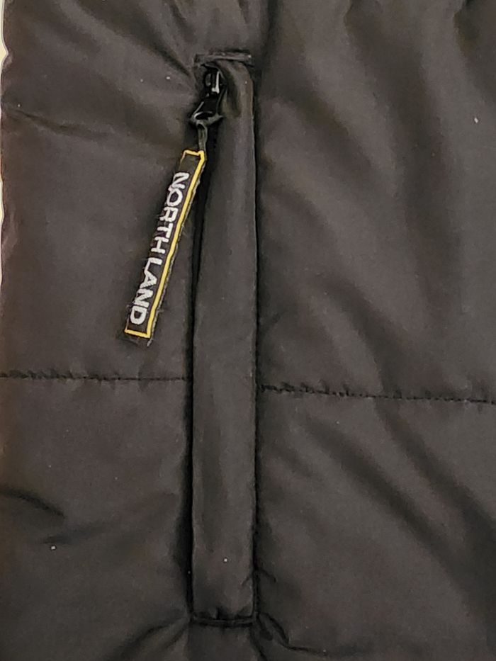 Doudoune sans manches taille M - photo numéro 2