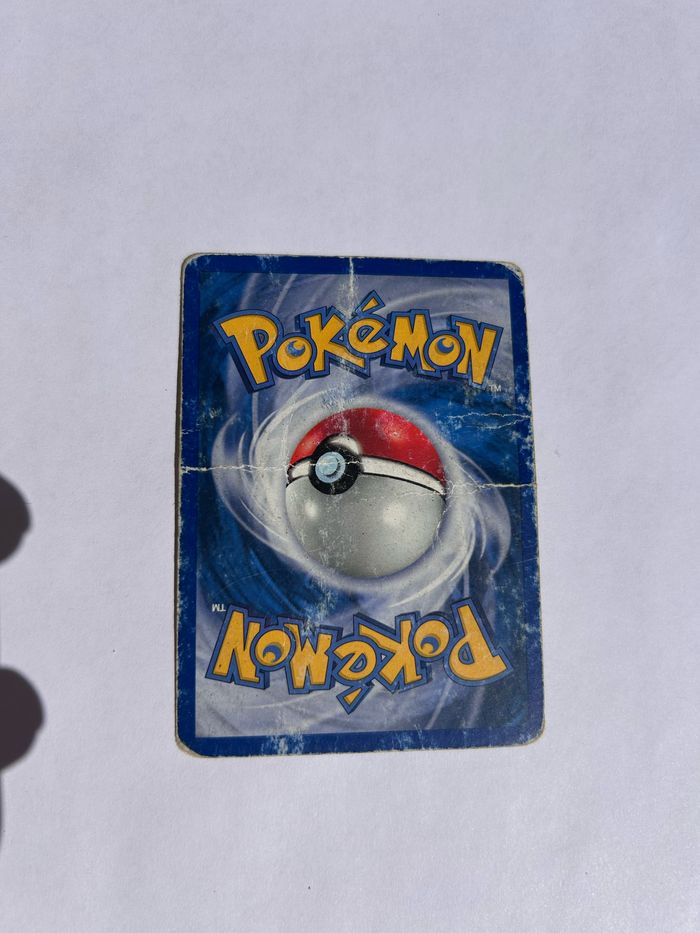 Carte Pokémon: Galopa -aquapolis gardien- 2002 n•31/147 - photo numéro 2
