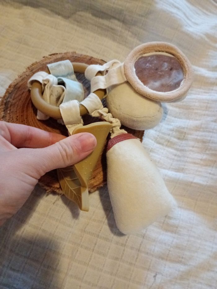 Hochet konges slojd - photo numéro 6