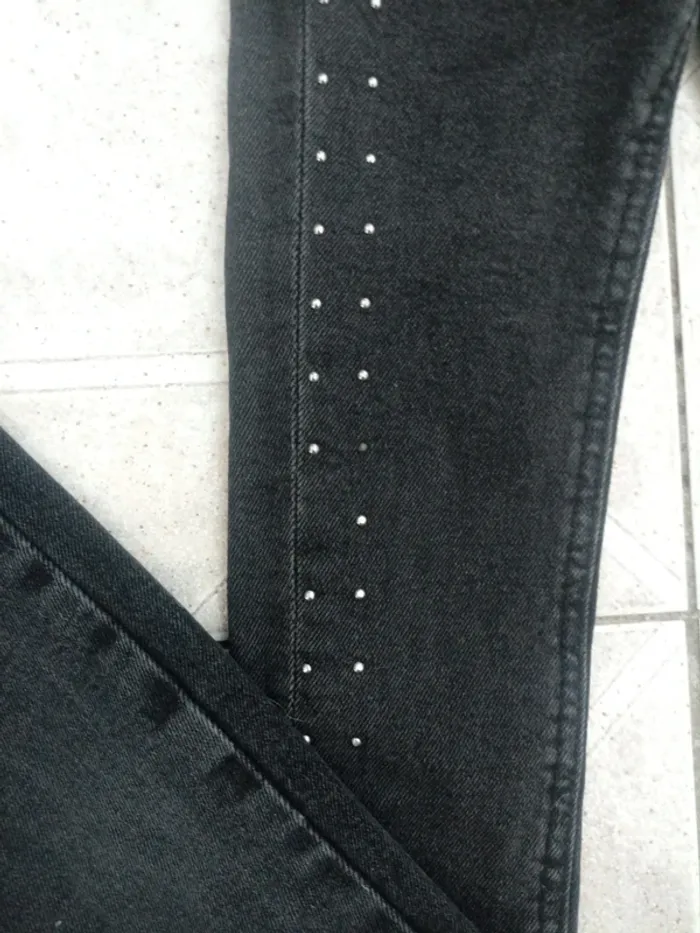 Lot jeans 4 ans - photo numéro 3