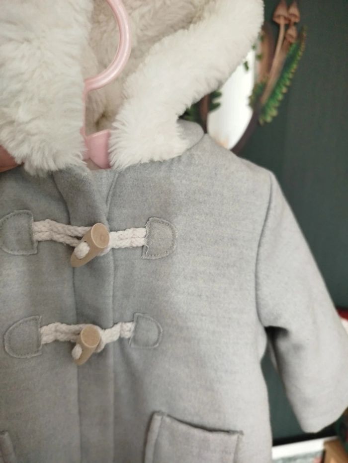 Manteau hiver 6 mois - photo numéro 2