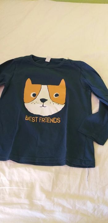 T shirt manches longues