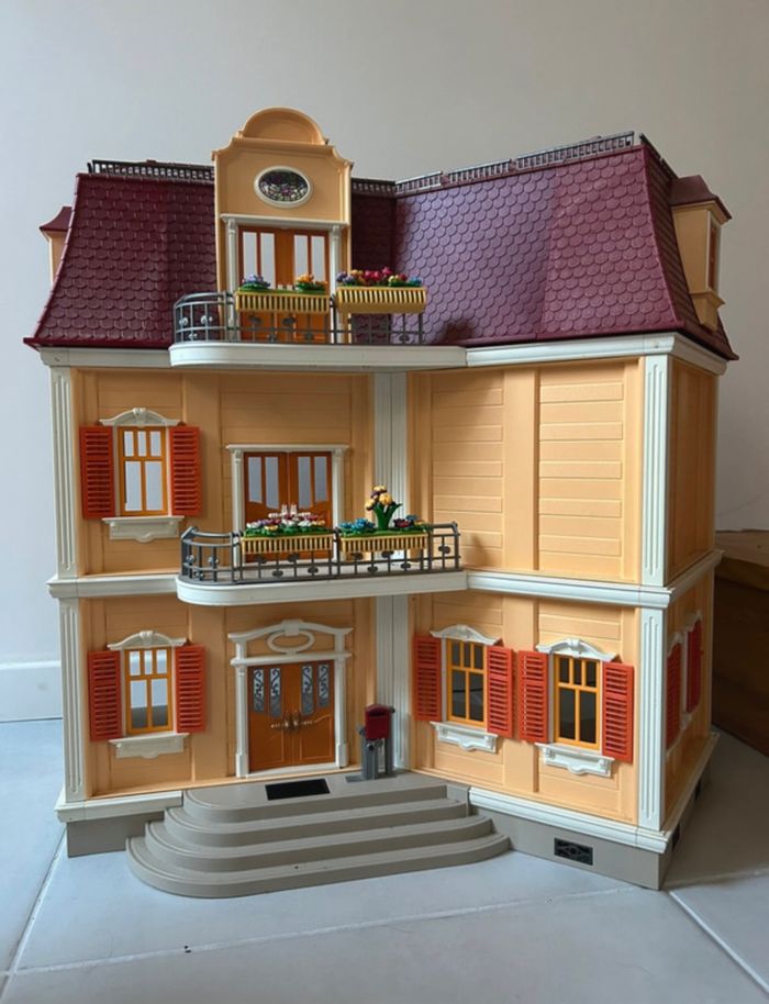 Lot de playmobil - photo numéro 2