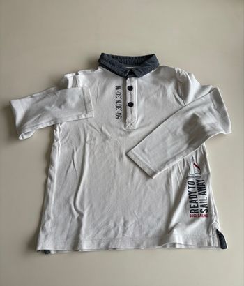 Polo garçon