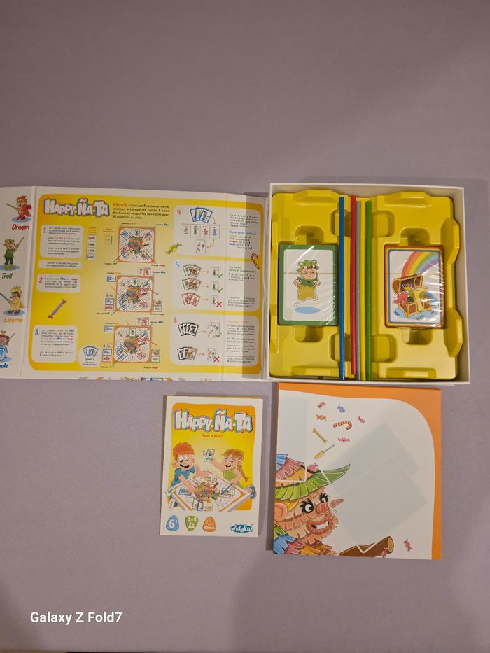 Jeu enfant - photo numéro 2