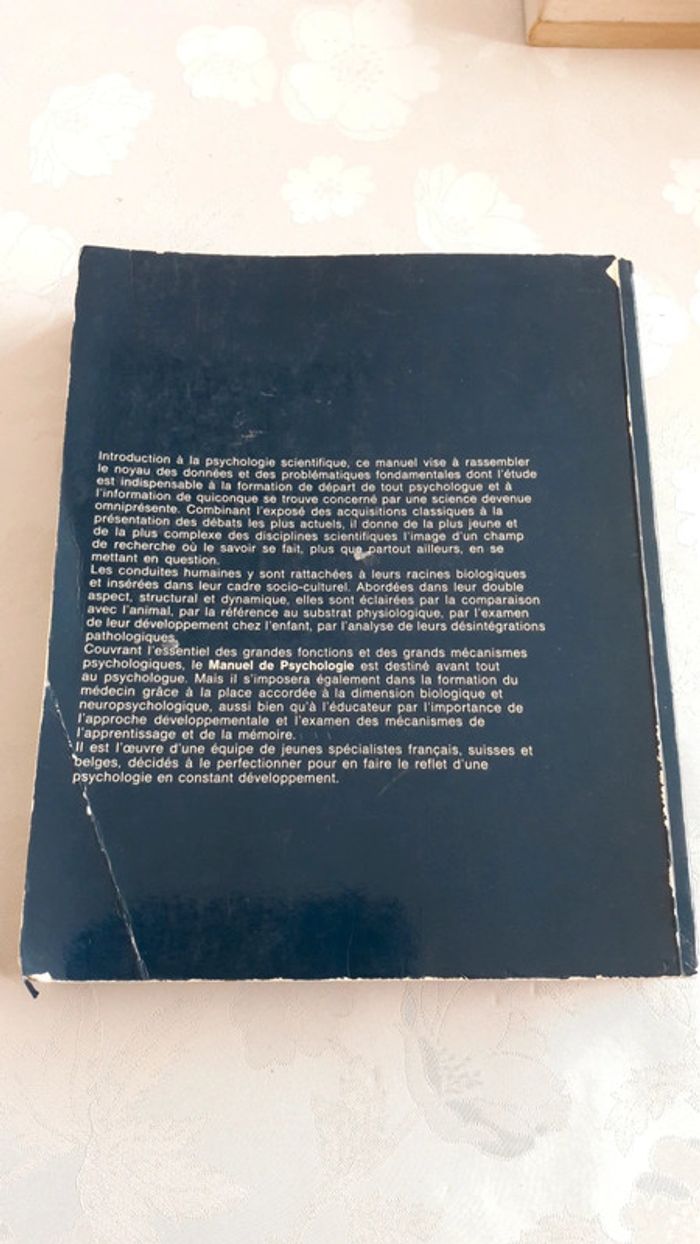 Manuel de psychologie - photo numéro 4