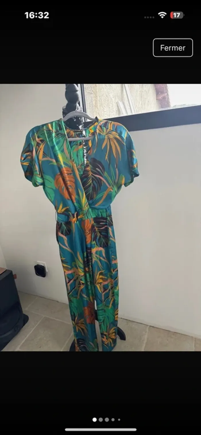 Combinaison Zara taille xs