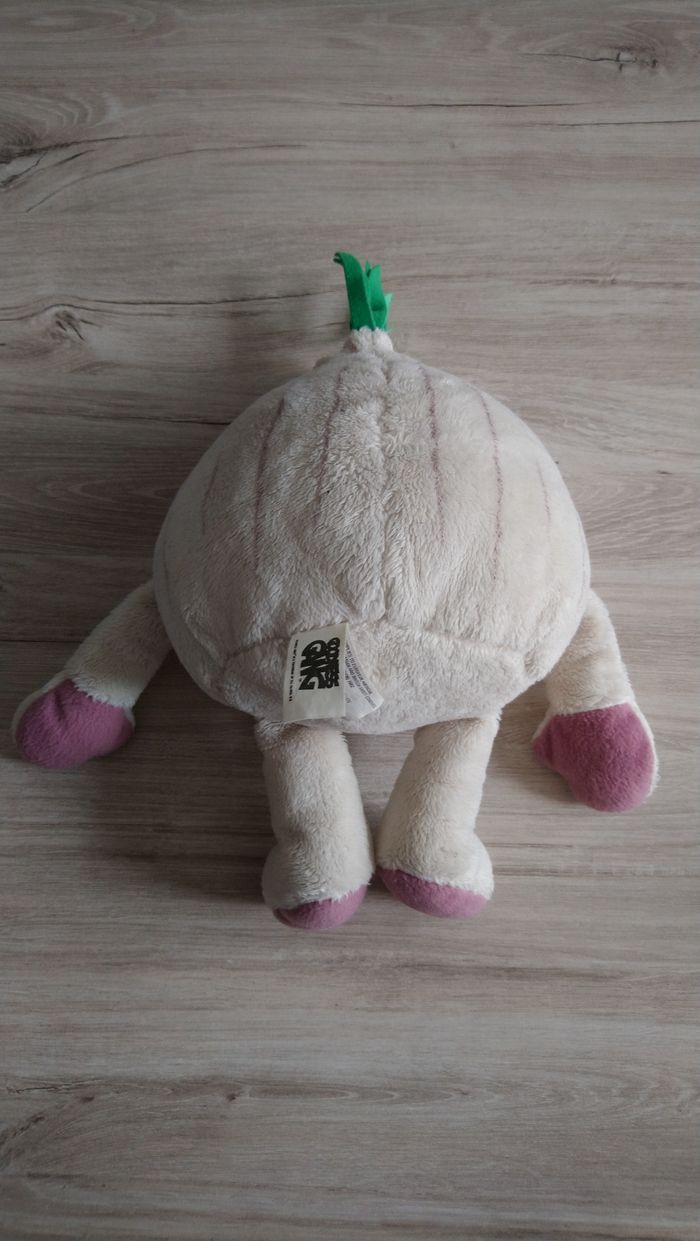 Peluche navet - photo numéro 2