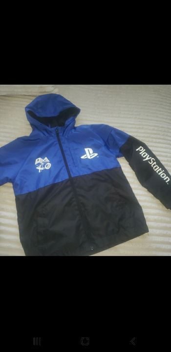 Veste playstation